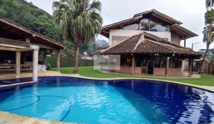 Casa para venda em Maresias de 873.00m² com 4 Quartos, 4 Suites e 4 Garagens