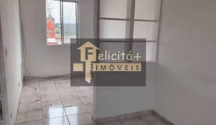 Apartamento para venda em Cohab V de 52.00m² com 2 Quartos