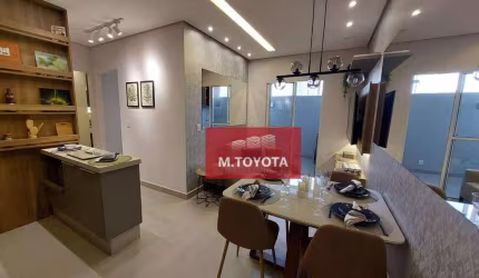 Apartamento para venda em Vila Augusta de 47.00m² com 2 Quartos, 1 Suite e 1 Garagem