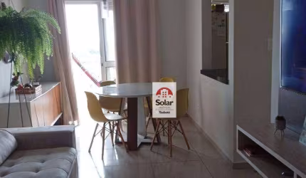 Apartamento para venda em Residencial Sítio Santo Antônio de 108.00m² com 3 Quartos, 1 Suite e 2 Garagens