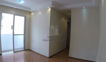 Apartamento para venda em Jardim Dom Vieira de 58.00m² com 2 Quartos e 1 Garagem