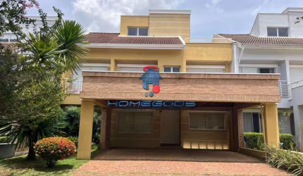 Casa de Condomínio para alugar em Parque Taquaral de 380.00m² com 3 Quartos, 3 Suites e 5 Garagens