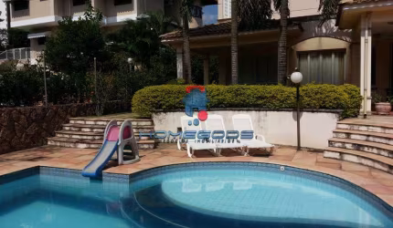 Casa de Condomínio para venda em Jardim Soleil de 540.00m² com 5 Quartos, 4 Suites e 4 Garagens