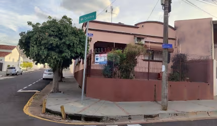 Casa para venda em Vila América de 167.36m² com 3 Quartos