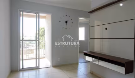 Apartamento para venda em Jardim Parque Residencial de 49.00m² com 2 Quartos e 1 Garagem