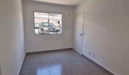 Apartamento para venda em Jardim dos Colibris de 45.00m² com 2 Quartos e 1 Garagem