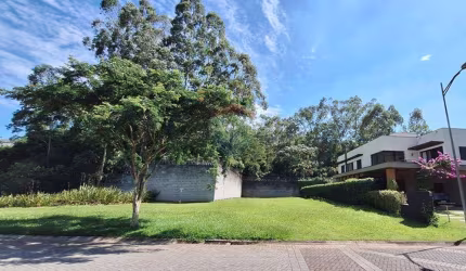 Terreno para venda em Tamboré de 583.00m²