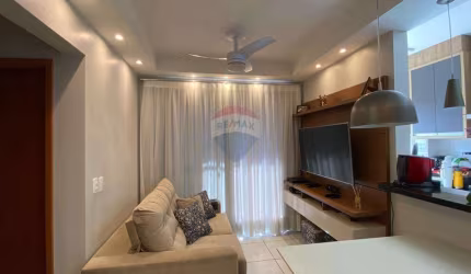 Apartamento para venda em Jardim Anhangüera de 52.70m² com 2 Quartos, 1 Suite e 1 Garagem