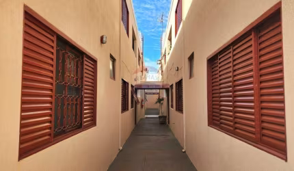 Apartamento para venda em Vila Tibério de 79.00m² com 2 Quartos e 8 Garagens