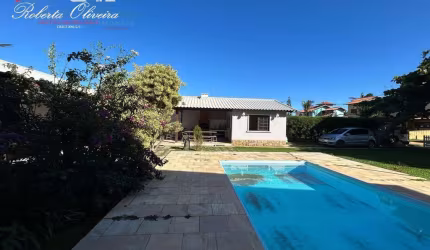 Casa de Condomínio para alugar em Orla 500 (tamoios) de 120.00m² com 4 Quartos e 1 Garagem