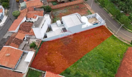 Terreno para venda em Terrazul Sm de 711.30m²
