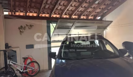 Casa para venda em Jardim Do Carmo de 115.00m² com 3 Quartos, 1 Suite e 1 Garagem