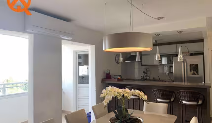 Apartamento para alugar em Mansões Santo Antônio de 80.00m² com 2 Quartos, 1 Suite e 2 Garagens
