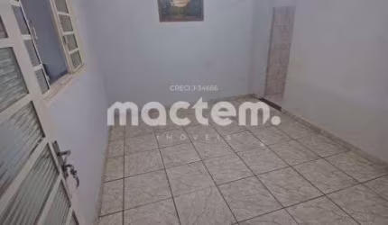 Casa para venda em Vila Albertina de 114.00m² com 2 Quartos, 1 Suite e 2 Garagens
