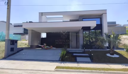Casa para venda em Cyrela Landscape Esplanada de 181.28m² com 3 Quartos, 1 Suite e 4 Garagens