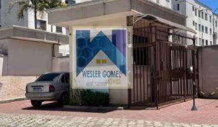 Apartamento para venda em Loteamento Mogilar de 45.00m² com 2 Quartos e 1 Garagem