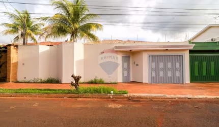 Casa para venda em City Ribeirão de 198.21m² com 3 Quartos, 3 Suites e 5 Garagens