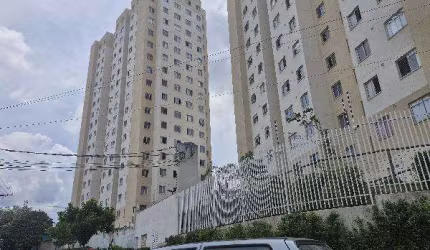 Apartamento para venda em Vila Nova Curuçá de 32.00m² com 1 Quarto
