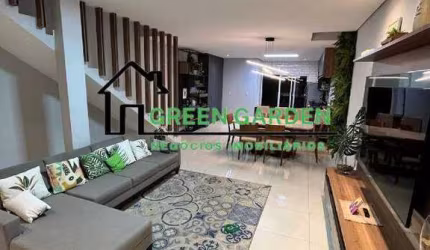Casa para venda em FAZENDA GRANDE de 179.00m² com 3 Quartos, 1 Suite e 2 Garagens