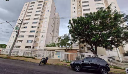 Apartamento para venda em Parque Santa Cecília de 80.00m² com 3 Quartos, 1 Suite e 2 Garagens