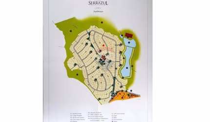 Terreno para venda em Residencial Posse Nova de 1200.00m²