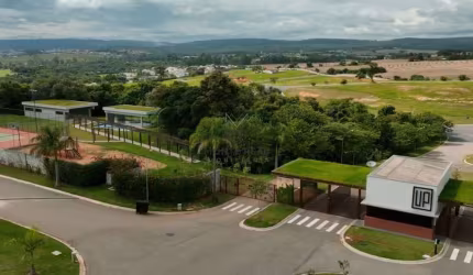 Terreno para venda em Parque Reserva Fazenda Imperial de 1000.00m²