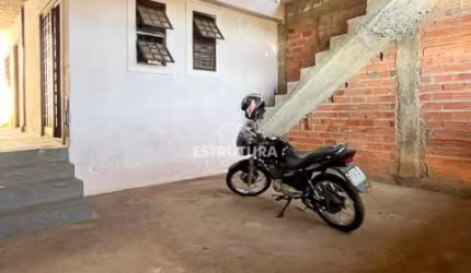 Casa para alugar em Novo Jardim Wenzel de 140.00m² com 2 Quartos, 1 Suite e 1 Garagem