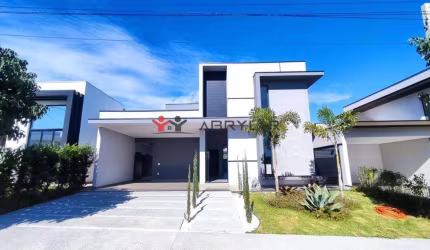 Casa de Condomínio para venda em São Venâncio de 160.00m² com 3 Quartos, 3 Suites e 4 Garagens