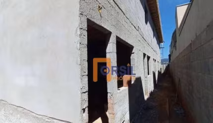 Sobrado para venda em Vila São Paulo de 58.00m² com 3 Quartos, 1 Suite e 1 Garagem