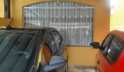 Sobrado para venda em Jardim São Vicente de 123.00m² com 3 Quartos, 1 Suite e 2 Garagens