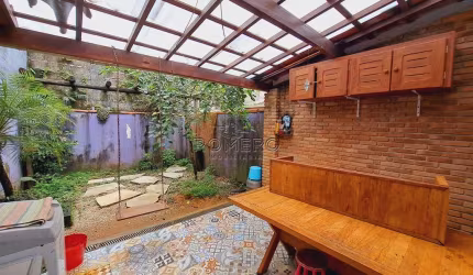 Casa de Condomínio para venda em Lagoinha de 120.00m² com 2 Quartos, 1 Suite e 1 Garagem