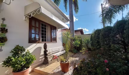 Casa para venda em Jardim Patrícia de 191.26m² com 3 Quartos, 3 Suites e 2 Garagens