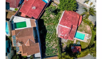 Terreno para venda em Recreio Maristela de 352.94m²