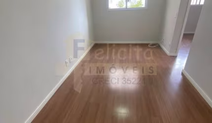 Apartamento para venda em Jardim São Luiz de 45.00m² com 2 Quartos e 1 Garagem