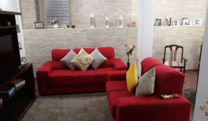 Casa para venda em Vila Suissa de 95.00m² com 3 Quartos, 1 Suite e 2 Garagens