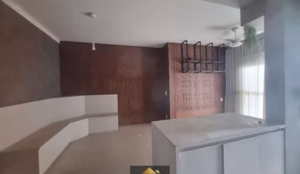 Apartamento para venda em Parque Residencial Comendador Mançor Daud de 79.00m² com 3 Quartos, 1 Suite e 2 Garagens
