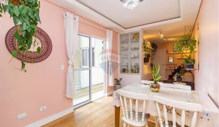 Apartamento para venda em Cidade Jardim de 75.90m² com 3 Quartos, 1 Suite e 1 Garagem