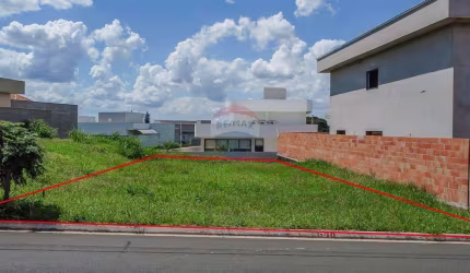Terreno para venda em Jardim Terra Nobre I de 324.00m²