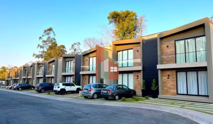 Casa para venda em Parque Residencial Atibaia de 113.00m² com 3 Quartos, 3 Suites e 1 Garagem