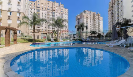 Apartamento para venda em Xaxim de 67.00m² com 3 Quartos, 1 Suite e 1 Garagem