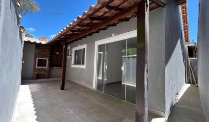 Casa de Condomínio para venda em Verão Vermelho (tamoios) de 60.00m² com 2 Quartos