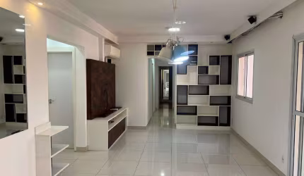 Apartamento para venda em Mansões Santo Antônio de 92.09m² com 3 Quartos, 1 Suite e 2 Garagens