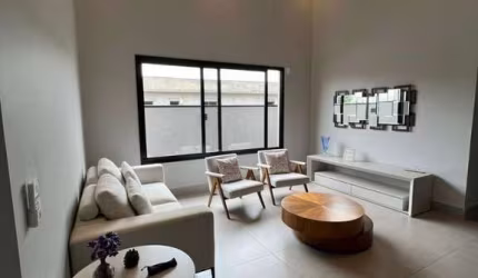Casa de Condomínio para venda em Residencial Villa Bella - Siena de 205.01m² com 3 Quartos, 3 Suites e 4 Garagens