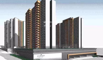 Apartamento para venda em Engordadouro de 68.00m² com 2 Quartos, 1 Suite e 1 Garagem