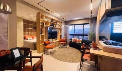 Apartamento para venda em Pq Do Colégio de 40.00m² com 1 Quarto e 1 Garagem