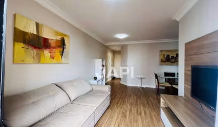 Apartamento para venda em Parque Residencial Eloy Chaves de 100.00m² com 3 Quartos, 1 Suite e 2 Garagens
