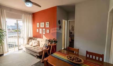 Apartamento para venda em Pechincha de 50.00m² com 1 Quarto e 1 Garagem