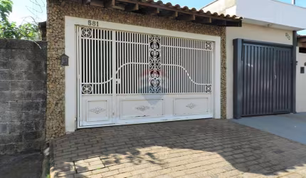 Casa para venda em Parque Ribeirão Preto de 136.25m² com 3 Quartos, 3 Suites e 2 Garagens