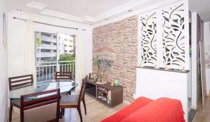 Apartamento para venda em Jardim Tupanci de 58.00m² com 2 Quartos e 1 Garagem