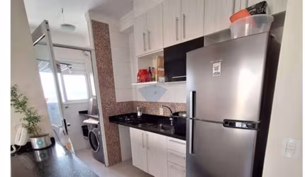 Apartamento para venda em Vila Nambi de 54.00m² com 2 Quartos, 1 Suite e 1 Garagem